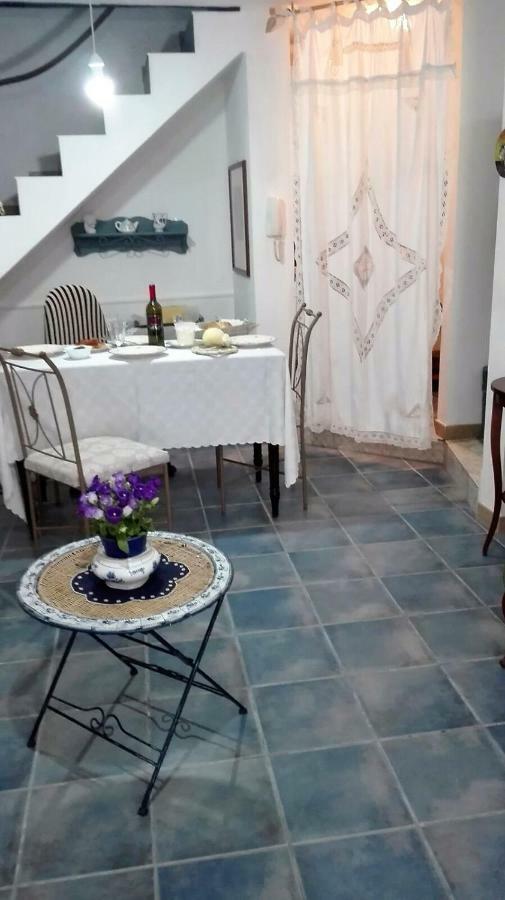 Punto Antico Villa Рагуза Екстериор снимка