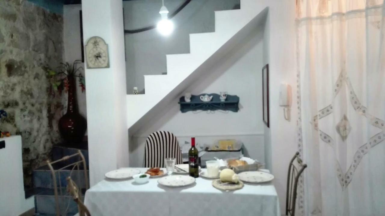 Punto Antico Villa Рагуза Екстериор снимка