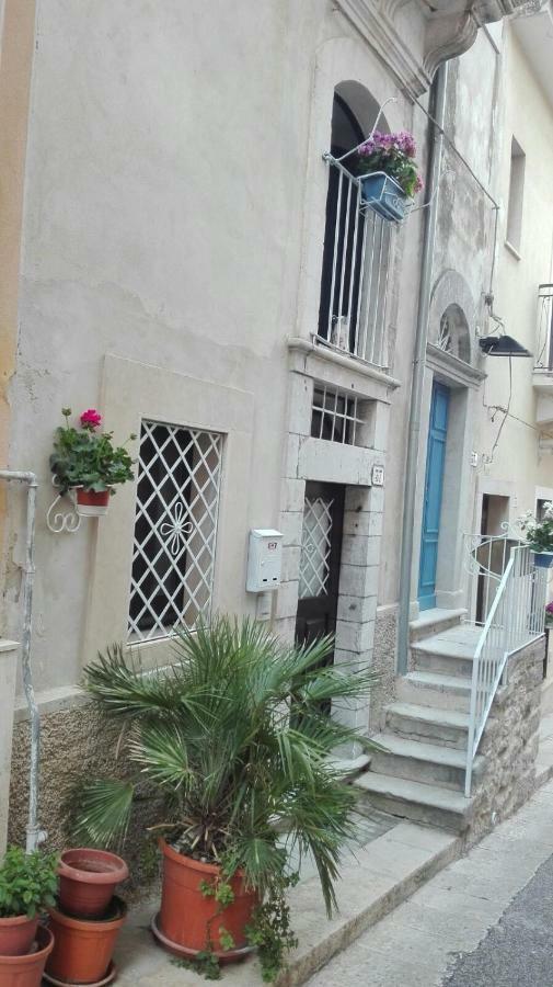 Punto Antico Villa Рагуза Екстериор снимка